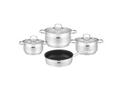 Bộ Nồi Đun Lorca TA 5018 – TITANIUM